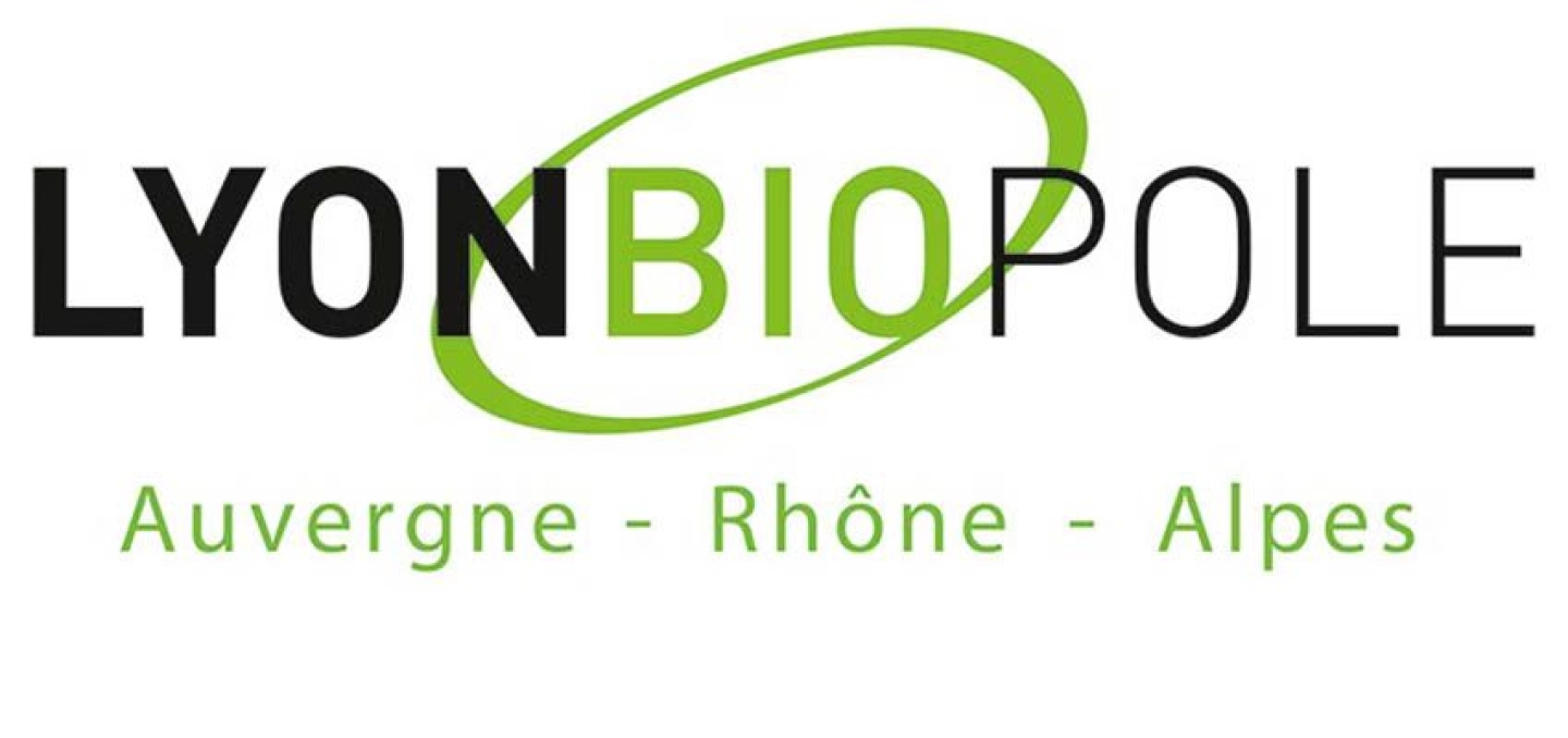 Logo Lyon Biopôle Auvergne Rhône-Alpes